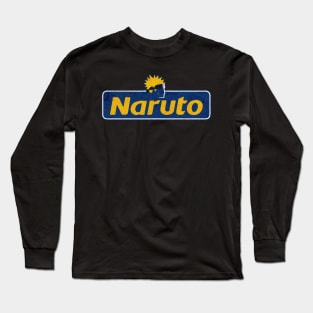 konoha ninja Long Sleeve T-Shirt